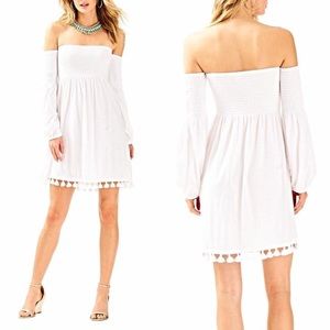 NWT Lilly Pulitzer Trina Beach Dress